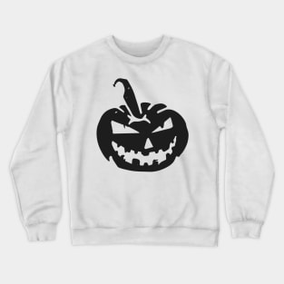 Smiling Pumpkin Crewneck Sweatshirt